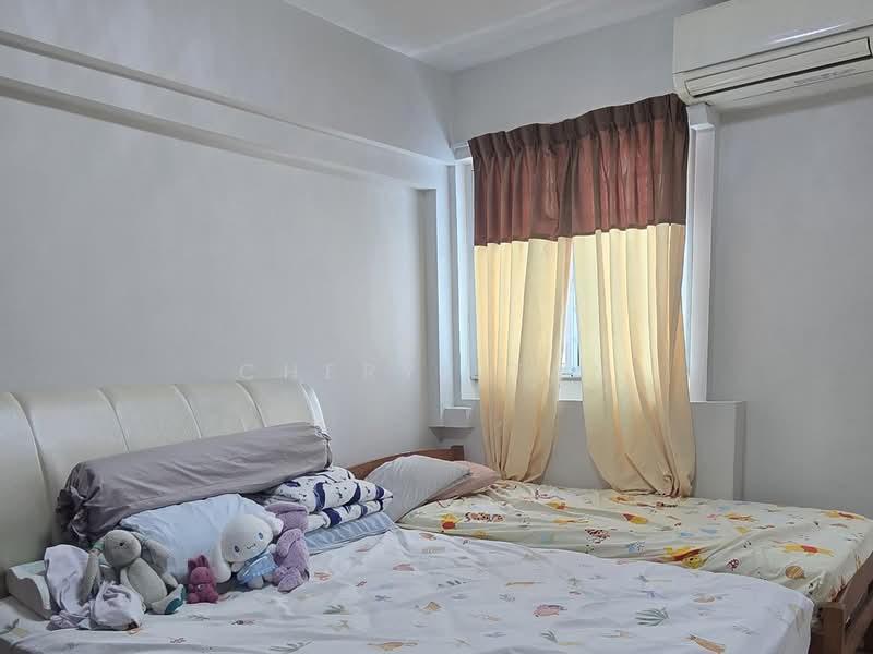 172 Woodlands Street 13, 172 Woodlands Street 13, 3 Bedrooms, 980 sqft, HDB Flat For Sale, by Cheryl Tan, 500155750 - Bedroom - PropertyGuru.com.sg