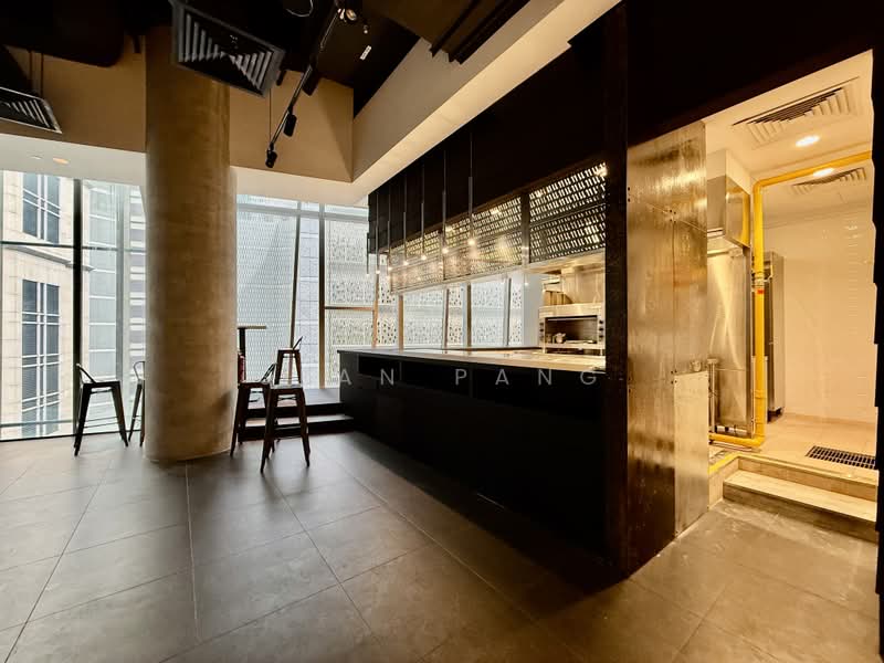 ☎️Nicely Fitted F&B Space @ Raffles Place | Near MRT, , 1,098 sqft, Food & Beverage For Rent, by Sean Pang, 500155755 - Kitchen - CommercialGuru.com.sg