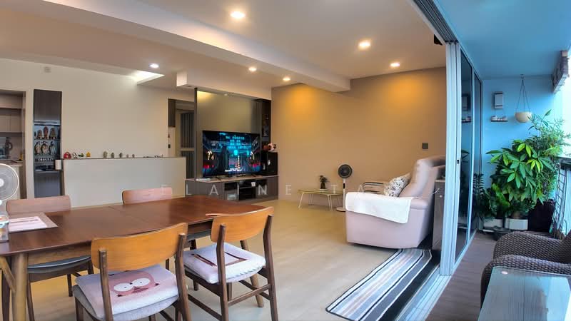 7 Boon Keng Road, 7 Boon Keng Road, 3 Bedrooms, 1,259 sqft, HDB Flat For Sale, by Elaine Tan, 500155766 - Living Room - PropertyGuru.com.sg