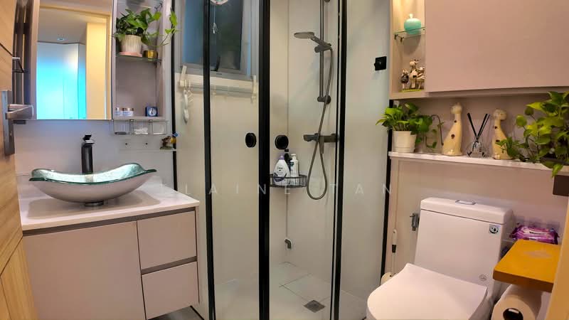 7 Boon Keng Road, 7 Boon Keng Road, 3 Bedrooms, 1,259 sqft, HDB Flat For Sale, by Elaine Tan, 500155766 - Bathroom - PropertyGuru.com.sg