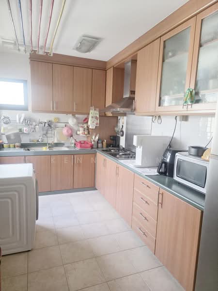 662D Jurong West Street 64, 662D Jurong West Street 64, Room Rental, 100 sqft, HDB Flat For Rent, by Kenny Kan, 500155771 - Kitchen - PropertyGuru.com.sg