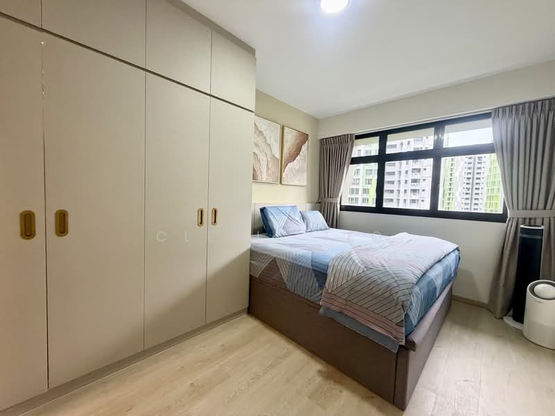 114A Alkaff Crescent, 114A Alkaff Crescent, 2 Bedrooms, 732 sqft, HDB Flat For Sale, by Cleris Teo, 500155780 - Bedroom - PropertyGuru.com.sg