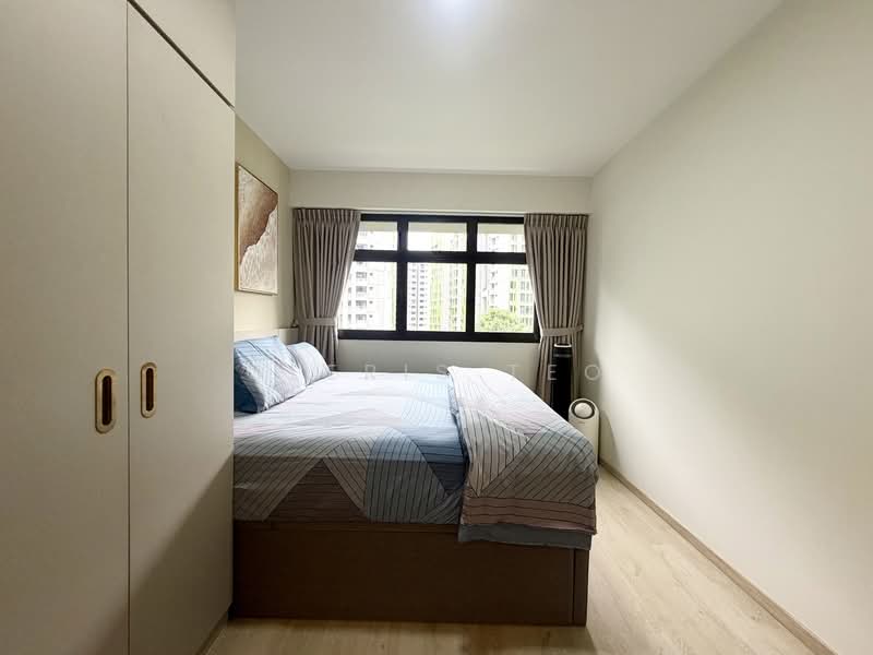 114A Alkaff Crescent, 114A Alkaff Crescent, 2 Bedrooms, 732 sqft, HDB Flat For Sale, by Cleris Teo, 500155780 - Bedroom - PropertyGuru.com.sg