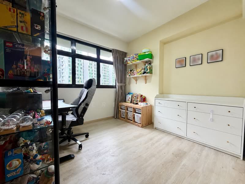 114A Alkaff Crescent, 114A Alkaff Crescent, 2 Bedrooms, 732 sqft, HDB Flat For Sale, by Cleris Teo, 500155780 - Study - PropertyGuru.com.sg
