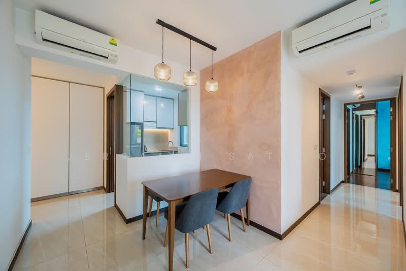 Normanton Park, 57 Normanton Park, 2 Bedrooms, 850 sqft, Condominium For Sale, by Jerralyn Satrio, 500155784 - Dining Room - PropertyGuru.com.sg