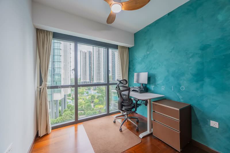Normanton Park, 57 Normanton Park, 2 Bedrooms, 850 sqft, Condominium For Sale, by Jerralyn Satrio, 500155784 - Study - PropertyGuru.com.sg