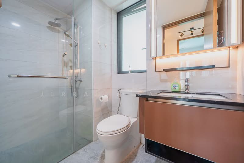 Normanton Park, 57 Normanton Park, 2 Bedrooms, 850 sqft, Condominium For Sale, by Jerralyn Satrio, 500155784 - Bathroom - PropertyGuru.com.sg