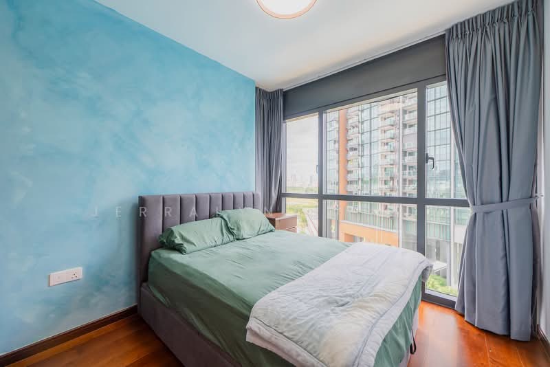 Normanton Park, 57 Normanton Park, 2 Bedrooms, 850 sqft, Condominium For Sale, by Jerralyn Satrio, 500155784 - Bedroom - PropertyGuru.com.sg