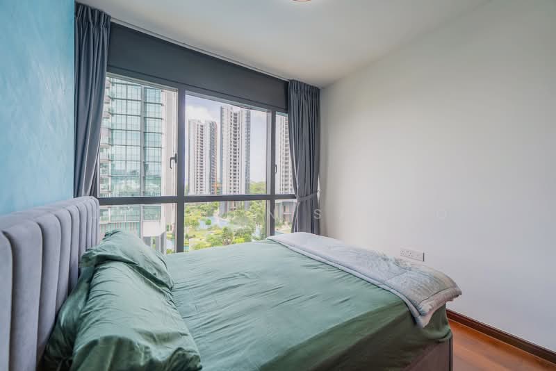 Normanton Park, 57 Normanton Park, 2 Bedrooms, 850 sqft, Condominium For Sale, by Jerralyn Satrio, 500155784 - Bedroom - PropertyGuru.com.sg
