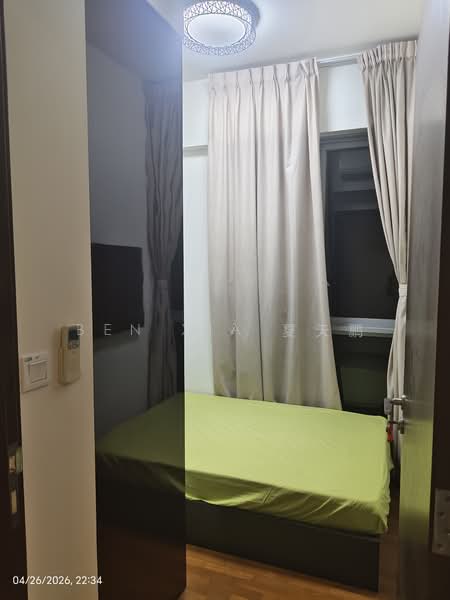 Hillsta, 38 Phoenix Road, 3 Bedrooms, 1,087 sqft, Condominium For Rent, by Ben XIA 夏天鹏, 500155787 - Bedroom - PropertyGuru.com.sg