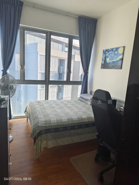 Hillsta, 38 Phoenix Road, 3 Bedrooms, 1,087 sqft, Condominium For Rent, by Ben XIA 夏天鹏, 500155787 - Bedroom - PropertyGuru.com.sg
