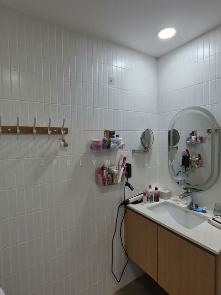 The Alps Residences, Tampines Avenue 10, 1 Bedroom, 463 sqft, Condominium For Rent, by Jeslynn Lim, 500155788 - Bathroom - PropertyGuru.com.sg