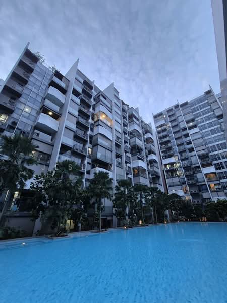The Alps Residences, Tampines Avenue 10, 1 Bedroom, 463 sqft, Condominium For Rent, by Jeslynn Lim, 500155788 - Exterior - PropertyGuru.com.sg