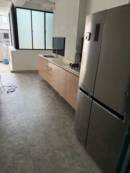 Ever Lodge, 685 Geylang Road, 2 Bedrooms, 1,050 sqft, Apartment For Rent, by Zach Lin, 500155790 - Kitchen - PropertyGuru.com.sg