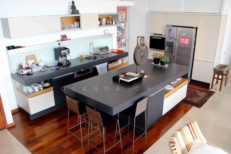 Hillcrest Arcadia, 255 Arcadia Road, 4 Bedrooms, 2,530 sqft, Condominium For Sale, by Yolanda Chua, 500155794 - Kitchen - PropertyGuru.com.sg