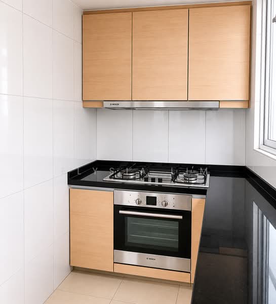 Citylights, 80 Jellicoe Road, 3 Bedrooms, 1,442 sqft, Condominium For Sale, by Elysia Lim, 500155814 - Kitchen - PropertyGuru.com.sg