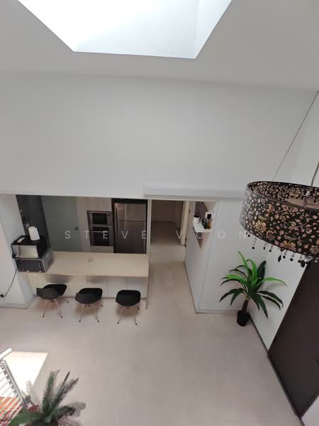 The Centris, 83 Jurong West Central 3, Room Rental, 150 sqft, Apartment For Rent, by Steve Voon, 500155817 - Kitchen - PropertyGuru.com.sg