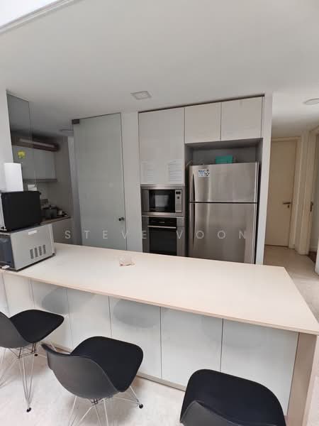 The Centris, 83 Jurong West Central 3, Room Rental, 150 sqft, Apartment For Rent, by Steve Voon, 500155817 - Kitchen - PropertyGuru.com.sg