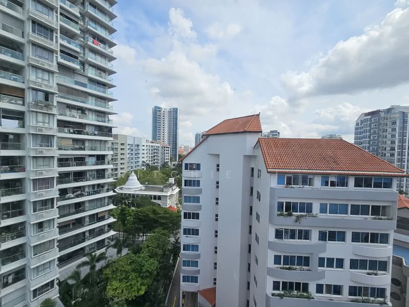 St Michael's Condo, 19 Saint Michael's Road, Room Rental, 350 sqft, Condominium For Rent, by Ritchie Li, 500155837 - Exterior - PropertyGuru.com.sg