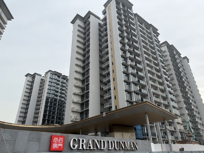 Grand Dunman, 18 Dunman Road, 3 Bedrooms, 958 sqft, Condominium For Sale, by Lum Kheng Loon, 500155839 - Exterior - PropertyGuru.com.sg