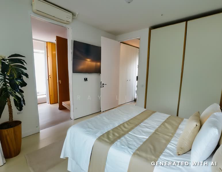 The Oliv @ Balmoral, 11C Balmoral Road, 4 Bedrooms, 4,908 sqft, Apartment For Rent, by Ray Lim, 500155840 - Bedroom - PropertyGuru.com.sg