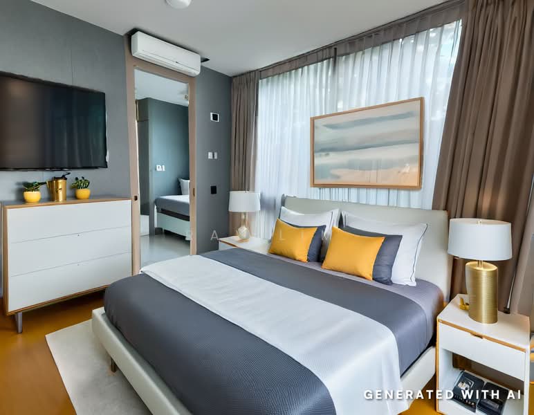 The Oliv @ Balmoral, 11C Balmoral Road, 4 Bedrooms, 4,908 sqft, Apartment For Rent, by Ray Lim, 500155840 - Bedroom - PropertyGuru.com.sg