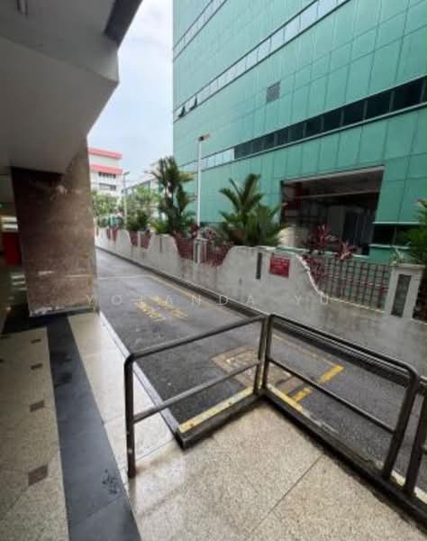 Lhk3 Building, 8 New Industrial Road, 4,069 sqft, Light Industrial (B1) For Sale, by Yolanda Yu, 500155842 - Exterior - CommercialGuru.com.sg