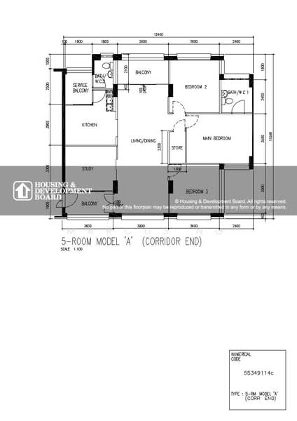 736 Jurong West Street 75, 736 Jurong West Street 75, 3 Bedrooms, 1,432 sqft, HDB Flat For Sale, by Marcus Ng, 500155843 - PropertyGuru.com.sg