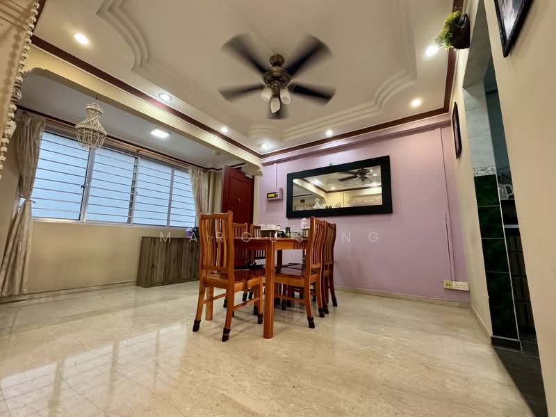 736 Jurong West Street 75, 736 Jurong West Street 75, 3 Bedrooms, 1,432 sqft, HDB Flat For Sale, by Marcus Ng, 500155843 - Dining Room - PropertyGuru.com.sg