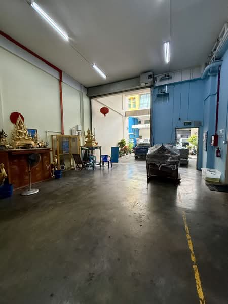 Pioneer Lot, 25 Benoi Road, 10,470 sqft, Light Industrial (B1) For Sale, by Yolanda Yu, 500155845 - Interior - CommercialGuru.com.sg