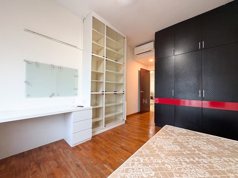 Estella Gardens, 29 Flora Road, 3 Bedrooms, 1,259 sqft, Condominium For Rent, by June Ling, 500155850 - Bedroom - PropertyGuru.com.sg