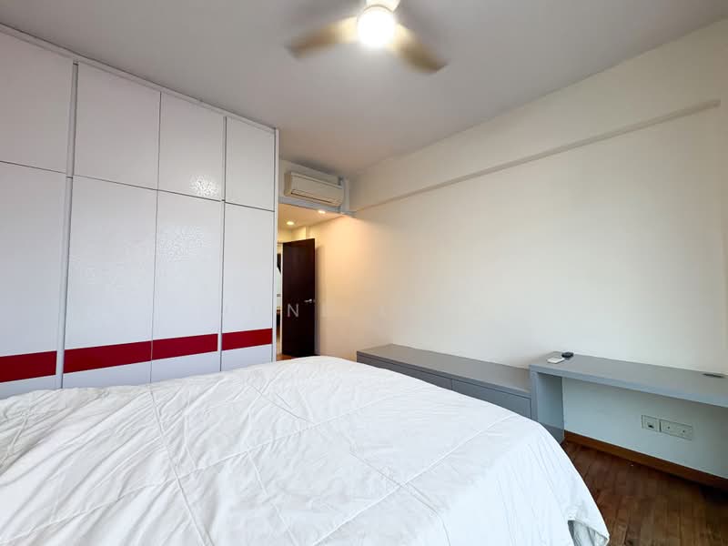 Estella Gardens, 29 Flora Road, 3 Bedrooms, 1,259 sqft, Condominium For Rent, by June Ling, 500155850 - Bedroom - PropertyGuru.com.sg