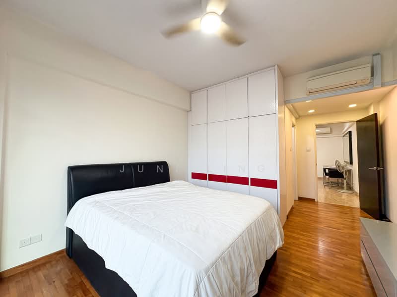 Estella Gardens, 29 Flora Road, 3 Bedrooms, 1,259 sqft, Condominium For Rent, by June Ling, 500155850 - Bedroom - PropertyGuru.com.sg