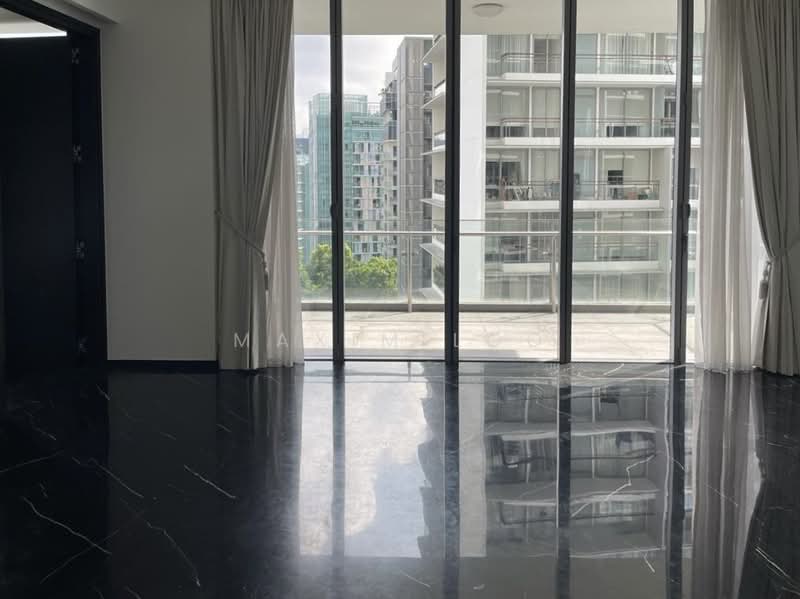 Helios Residences, 15 Cairnhill Circle, 2 Bedrooms, 1,281 sqft, Condominium For Rent, by Maxim Loo, 500155858 - Balcony - PropertyGuru.com.sg