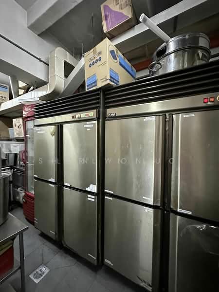 Food XChange @ Admiralty, 8A Admiralty Street, 2,842 sqft, Factory / Workshop (B2) For Rent, by Lyn Yong, 500155859 - Kitchen - CommercialGuru.com.sg