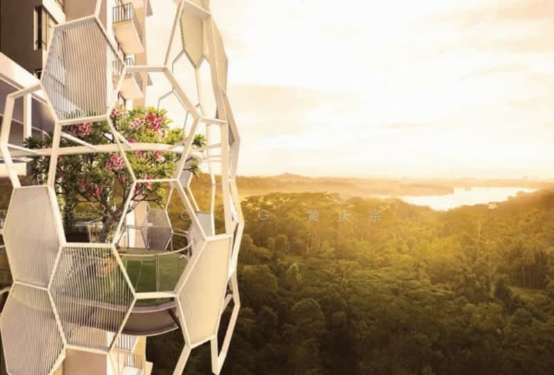 Eco Sanctuary, 65 Chestnut Avenue, 3 Bedrooms, 990 sqft, Condominium For Sale, by KC Ng 黄庆宗, 500155860 - PropertyGuru.com.sg