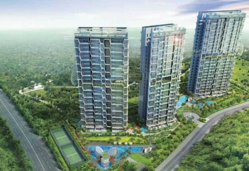 Eco Sanctuary, 65 Chestnut Avenue, 3 Bedrooms, 990 sqft, Condominium For Sale, by KC Ng 黄庆宗, 500155860 - PropertyGuru.com.sg