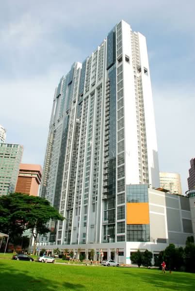 Icon, 10 Gopeng Street, 2 Bedrooms, 904 sqft, Apartment For Sale, by Jeslyn Lim, 500155862 - Exterior - PropertyGuru.com.sg