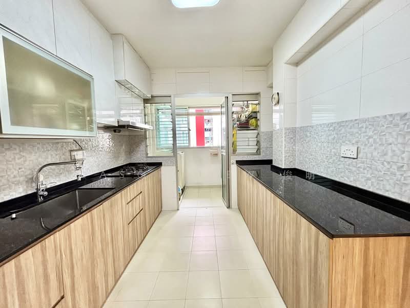 366A Sembawang Crescent, 366A Sembawang Crescent, 3 Bedrooms, 1,001 sqft, HDB Flat For Sale, by Jason Liew 俊明, 500155863 - Kitchen - PropertyGuru.com.sg