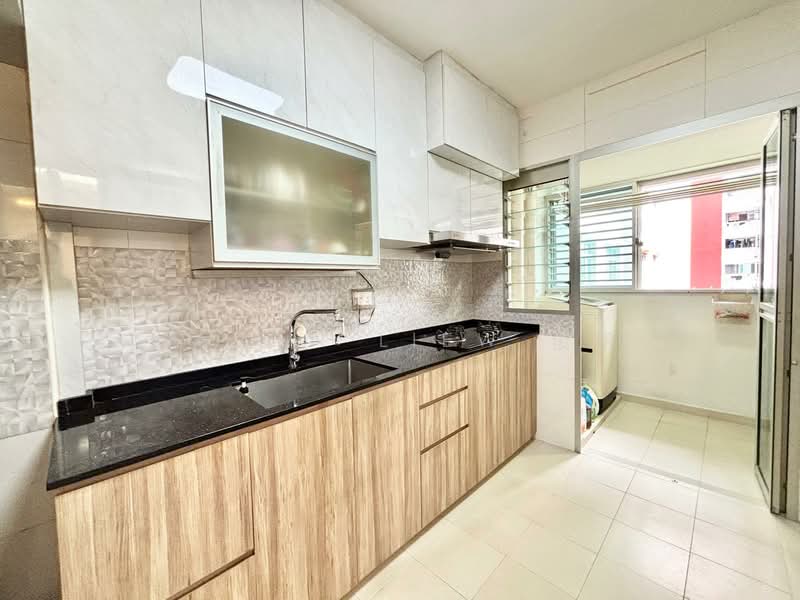 366A Sembawang Crescent, 366A Sembawang Crescent, 3 Bedrooms, 1,001 sqft, HDB Flat For Sale, by Jason Liew 俊明, 500155863 - Kitchen - PropertyGuru.com.sg