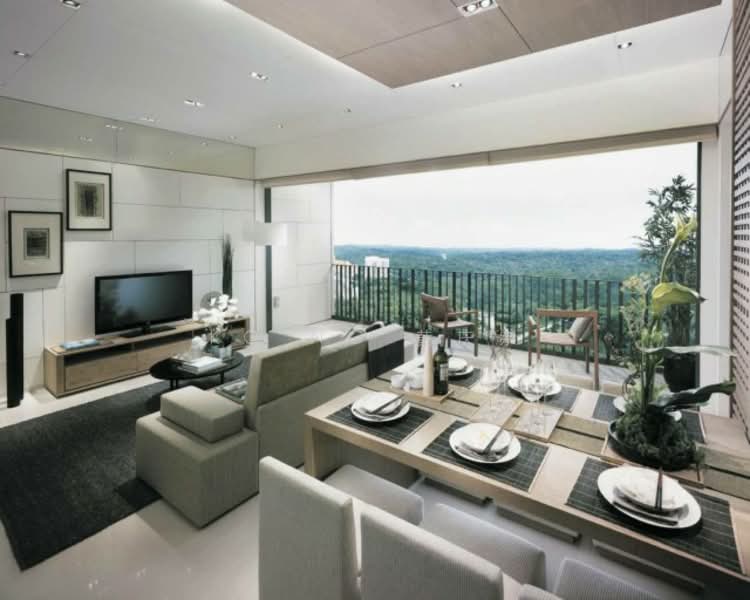 Foresque Residences, 109 Petir Road, 3 Bedrooms, 1,130 sqft, Condominium For Sale, by KC Ng 黄庆宗, 500155867 - PropertyGuru.com.sg