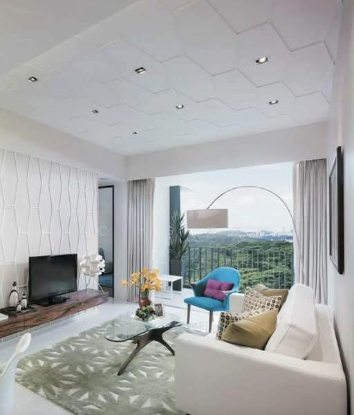 Foresque Residences, 109 Petir Road, 3 Bedrooms, 1,130 sqft, Condominium For Sale, by KC Ng 黄庆宗, 500155867 - PropertyGuru.com.sg