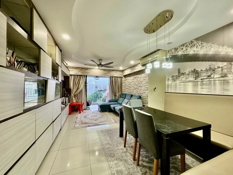 347A Yishun Avenue 11, 347A Yishun Avenue 11, 3 Bedrooms, 1,206 sqft, HDB Flat For Sale, by Kavin Kuah, 500155869 - Living Room - PropertyGuru.com.sg