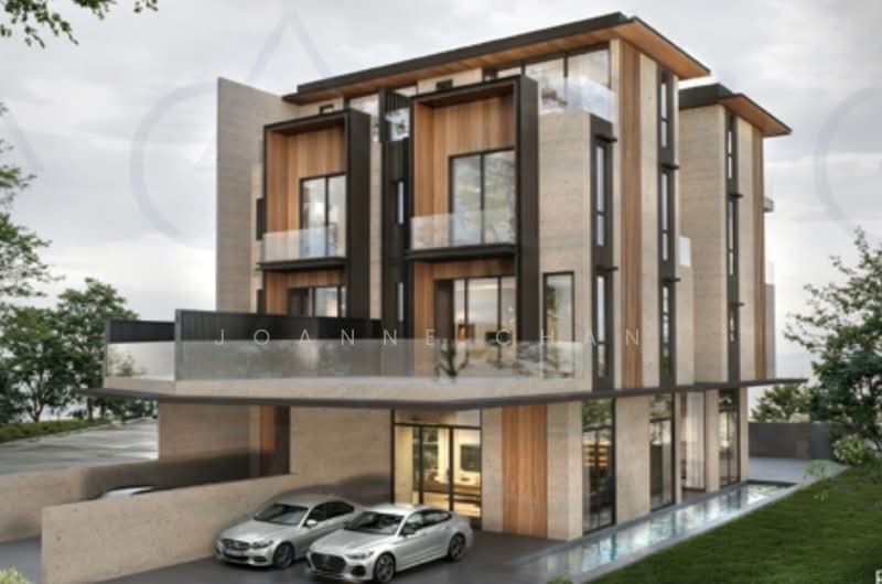 Brand New 3.5 Storey Terrace @ Telok Kurau/Eunos/Joo Chiat/East Coast/Tao Nan Pri, Lorong J Telok Kurau, 7 Bedrooms, 6,385 sqft, Terraced House For Sale, by Joanne Chan, 500155871 - PropertyGuru.com.sg