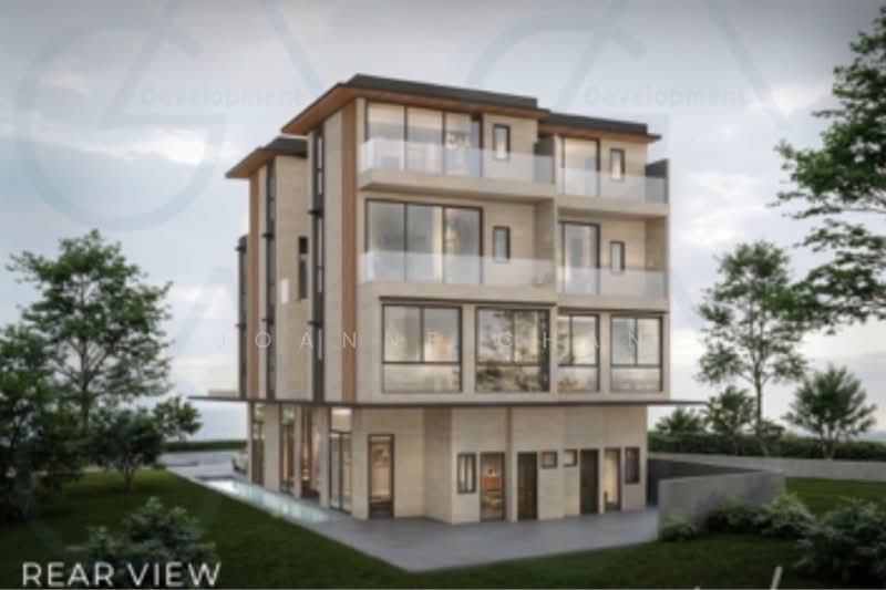 Brand New 3.5 Storey Terrace @ Telok Kurau/Eunos/Joo Chiat/East Coast/Tao Nan Pri, Lorong J Telok Kurau, 7 Bedrooms, 6,385 sqft, Terraced House For Sale, by Joanne Chan, 500155871 - PropertyGuru.com.sg