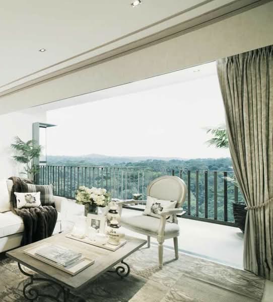 Foresque Residences, 109 Petir Road, 4 Bedrooms, 1,421 sqft, Condominium For Sale, by KC Ng 黄庆宗, 500155876 - PropertyGuru.com.sg