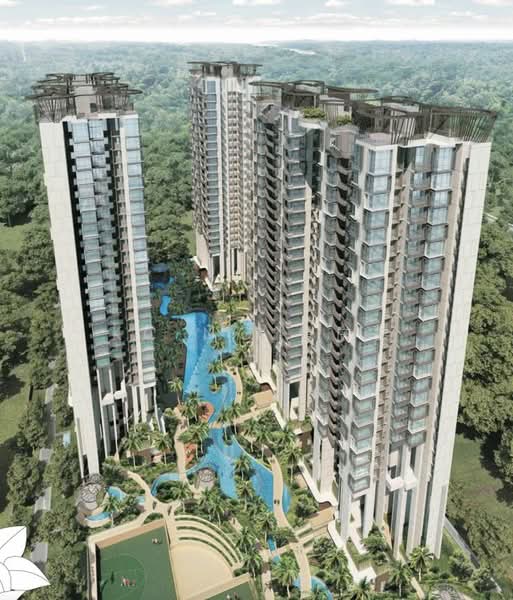 Foresque Residences, 109 Petir Road, 4 Bedrooms, 1,421 sqft, Condominium For Sale, by KC Ng 黄庆宗, 500155876 - PropertyGuru.com.sg