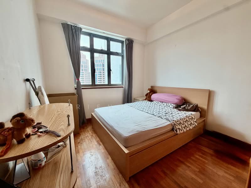 Mirage Tower, 80 Kim Seng Road, 2 Bedrooms, 958 sqft, Condominium For Rent, by Adrienna Siew, 500155883 - Bedroom - PropertyGuru.com.sg