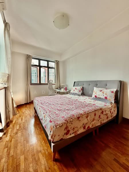 Mirage Tower, 80 Kim Seng Road, 2 Bedrooms, 958 sqft, Condominium For Rent, by Adrienna Siew, 500155883 - Bedroom - PropertyGuru.com.sg