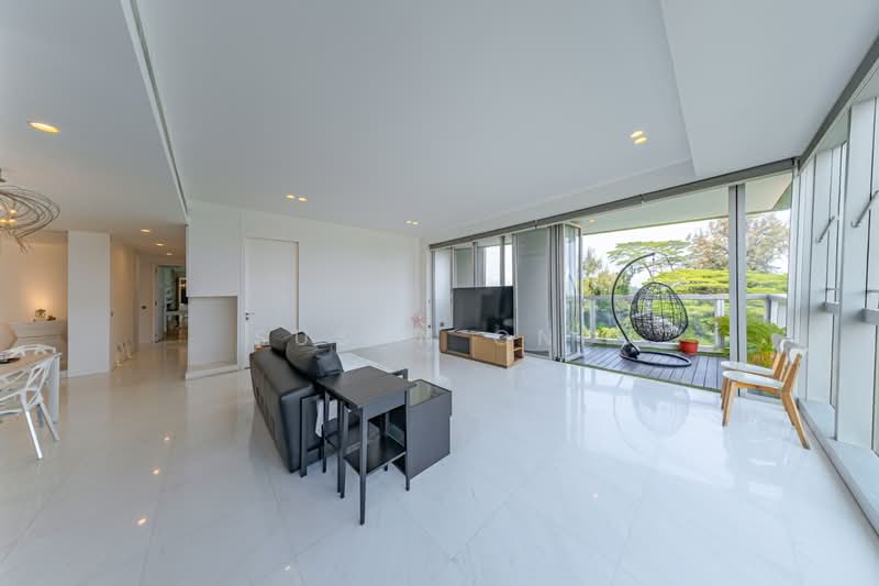 Reflections at Keppel Bay, 23 Keppel Bay View, 4 Bedrooms, 2,605 sqft, Condominium For Sale, by Susan Ong, 500155888 - Living Room - PropertyGuru.com.sg